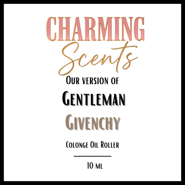 Gentleman by Givenchy Oil Roller