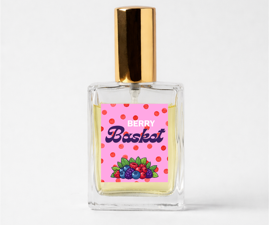 Berry Basket by Charming Scents Perfume Spray