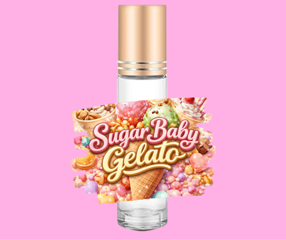 Sugar Baby Gelato by Charming Scents Oil Roller