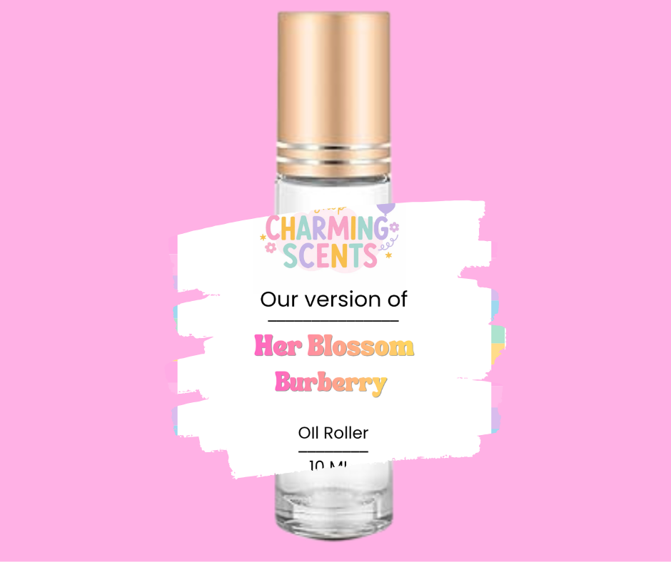Her Blossom by Burberry Oil Roller