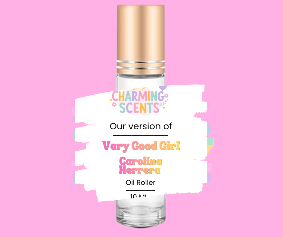 Very Good Girl by Carolina Herrera Oil Roller