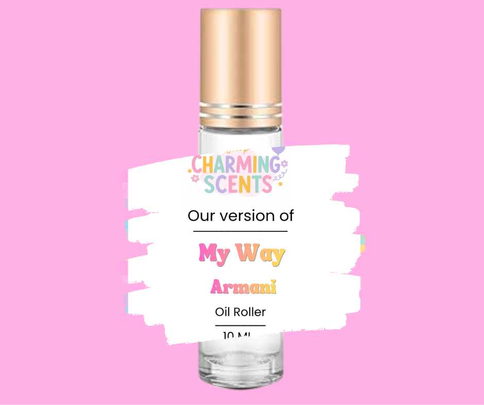 My Way by Armani Oil Roller