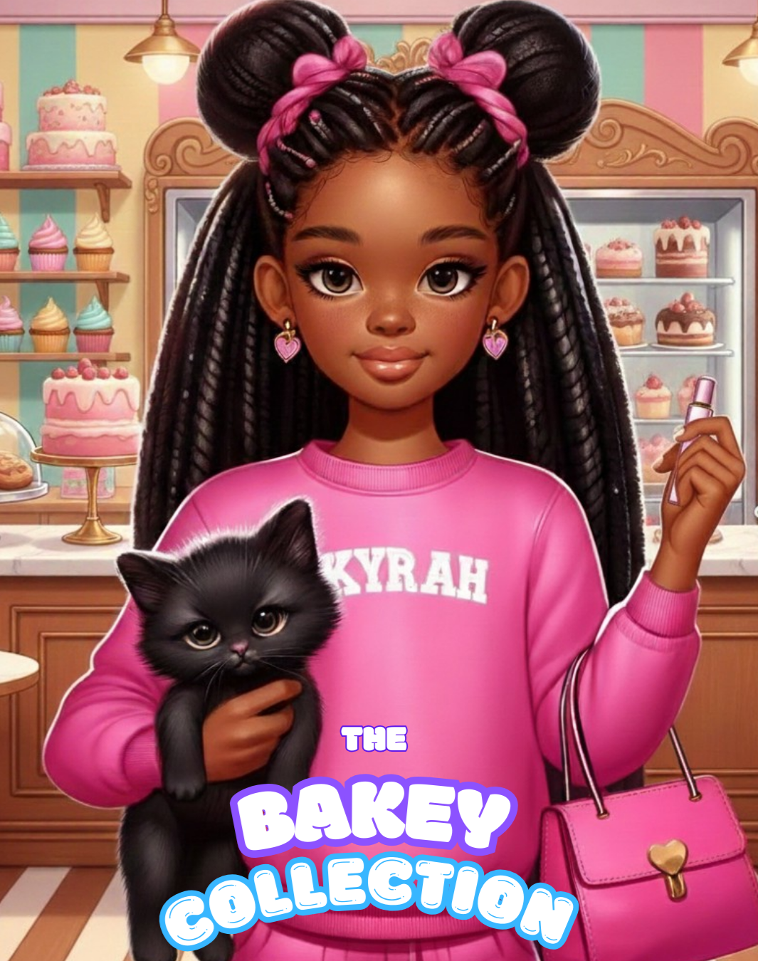 Full Bakey Collection Oil Rollers