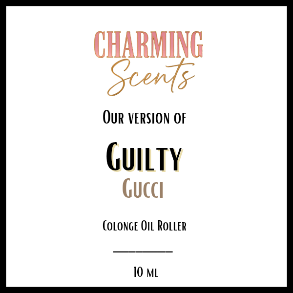 Guilty by Gucci Oil Roller