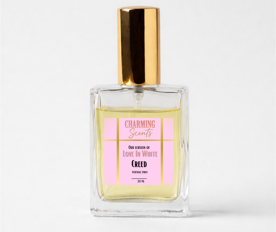 Love In White by Creed Perfume Spray