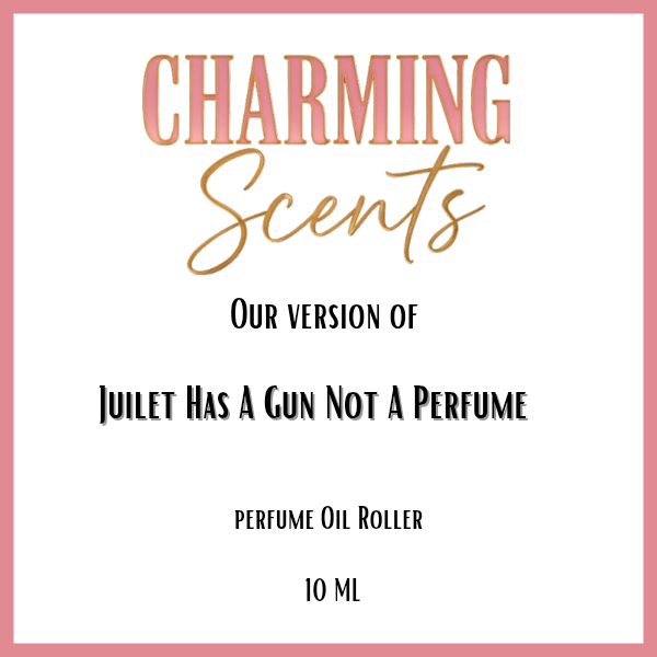 Juliet Has A Gun Not A Perfume Oil Roller