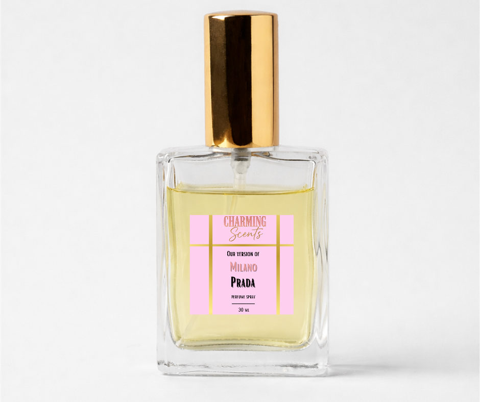 Milano by Prada Perfume Spray