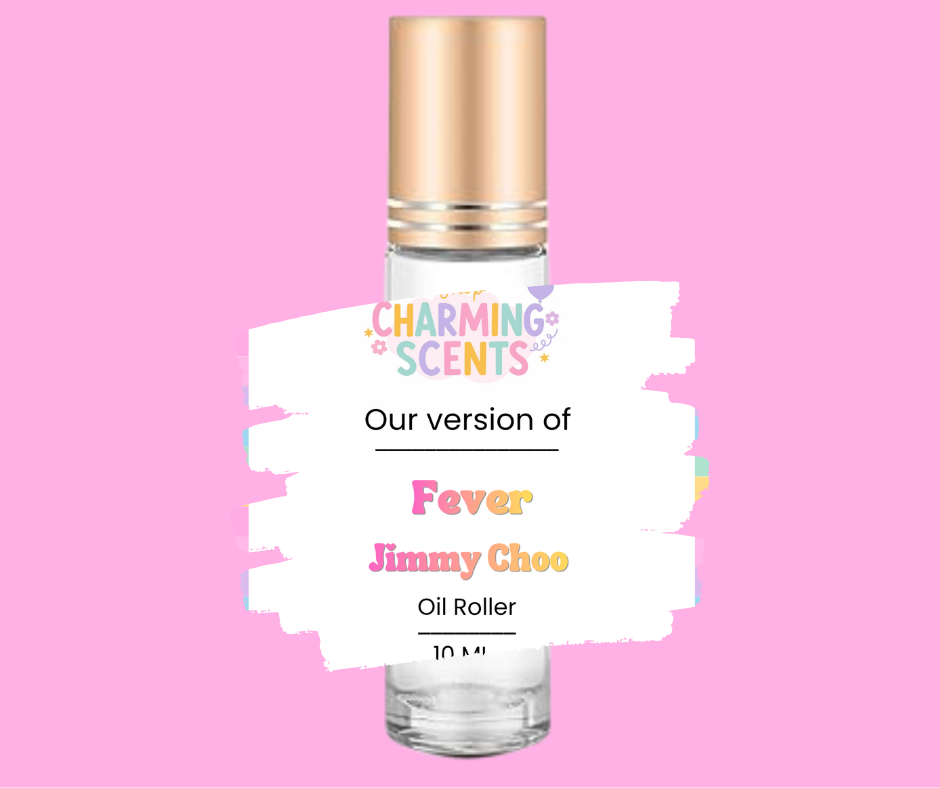 Fever by Jimmy Choo Oil Roller