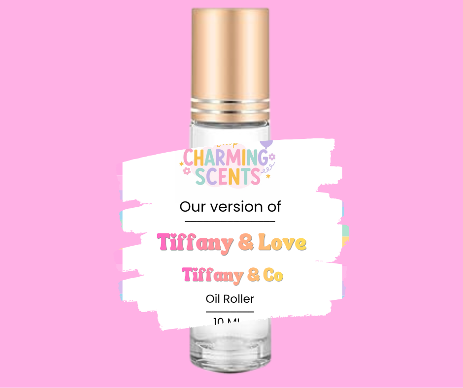Tiffany & Love by Tiffany Oil Roller
