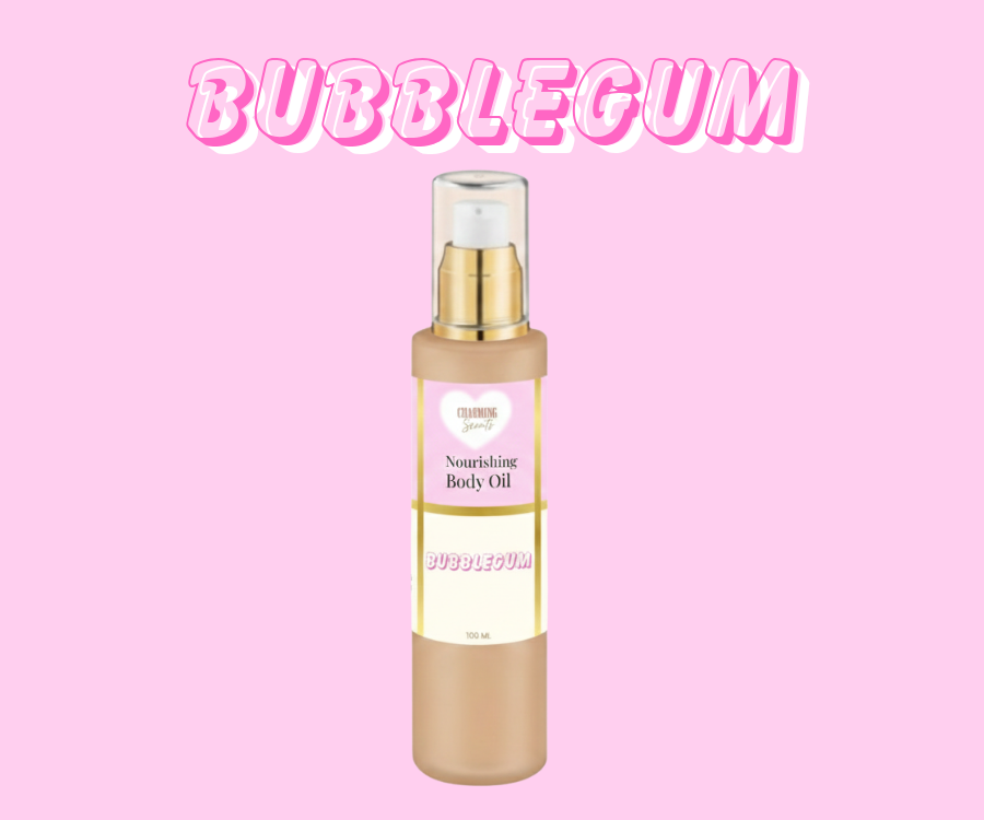 Bubblegum Body Oil