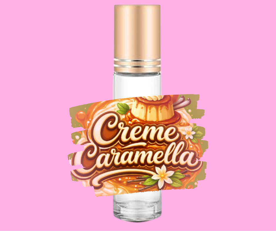 Crème Caramella Charming Scents Perfume Oil