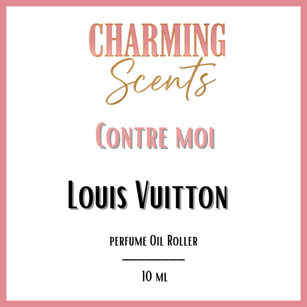 Contre Moi by Louis Vuitton Oil Roller