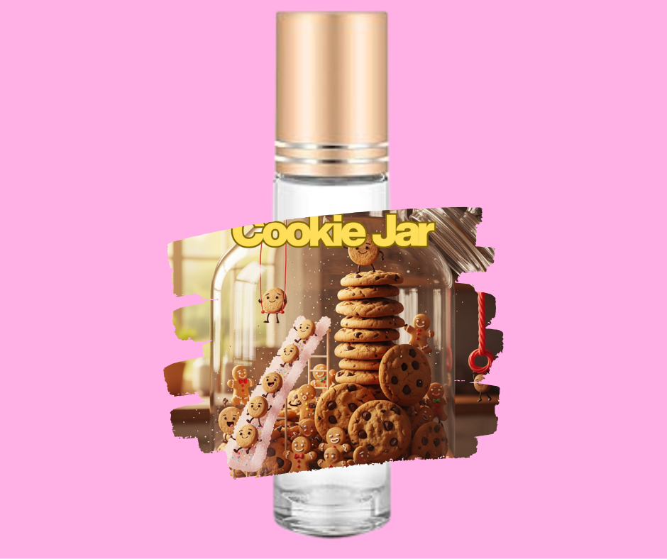 The Cookie Jar by The Bakey Collection Oil Roller