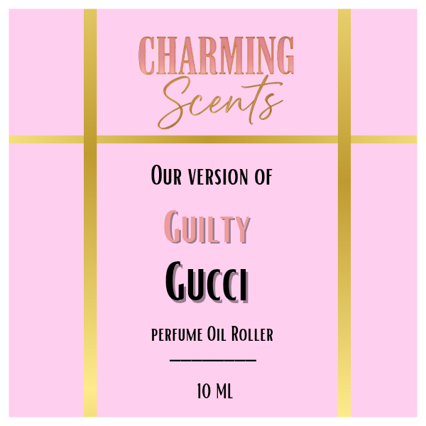 Guilty by Gucci Oil Roller
