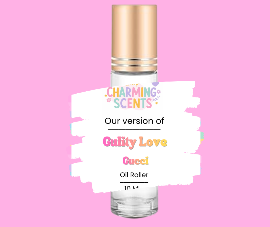 Guilty Love by Gucci Oil Roller