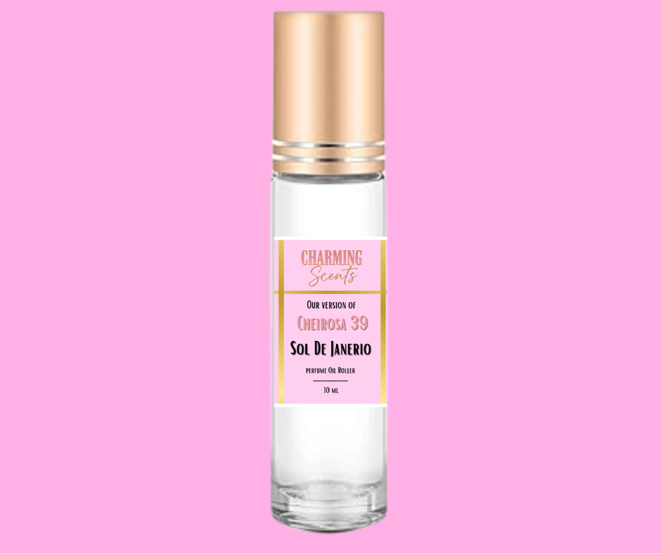 Cheirosa 39 by Sol de Janerio Oil Roller
