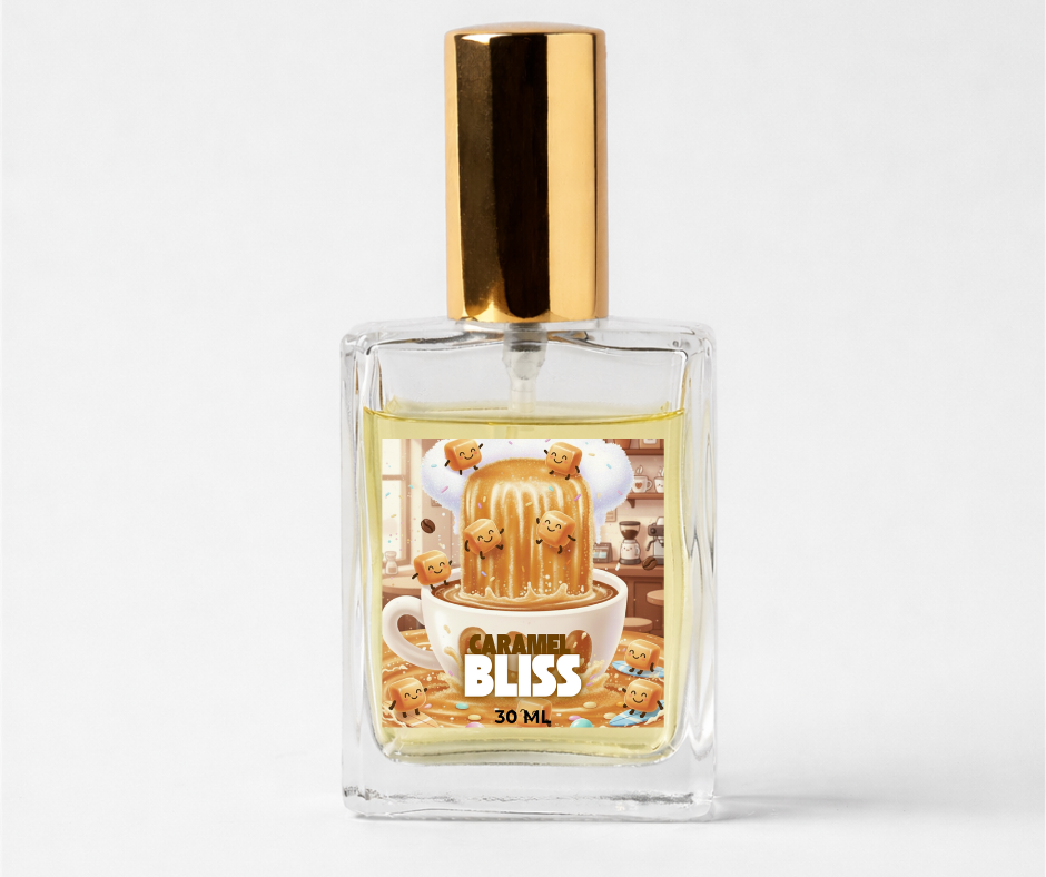 Caramel Bliss by The Bakey Collection Perfume Spray