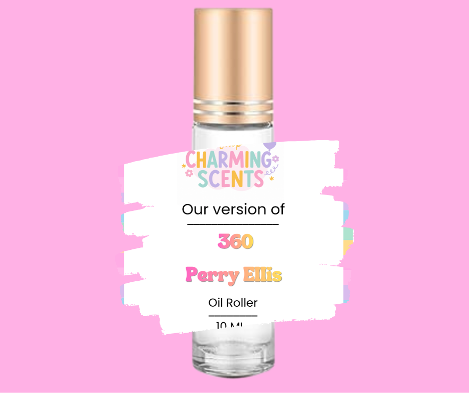 360 by Perry Ellis Oil Roller
