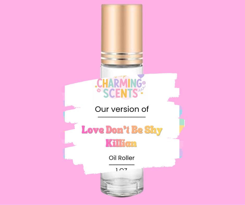Love Don't Be Shy by Killian Oil Roller