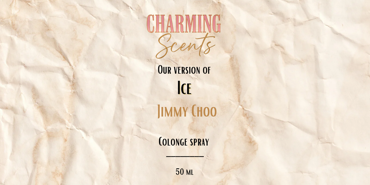 Ice by Jimmy Choo Colonge Spray