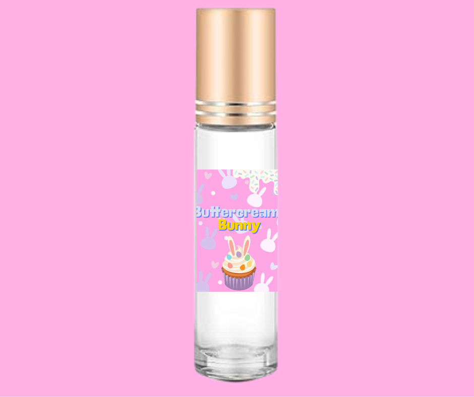 Buttercream Bunny Charming Scents Oil Roller