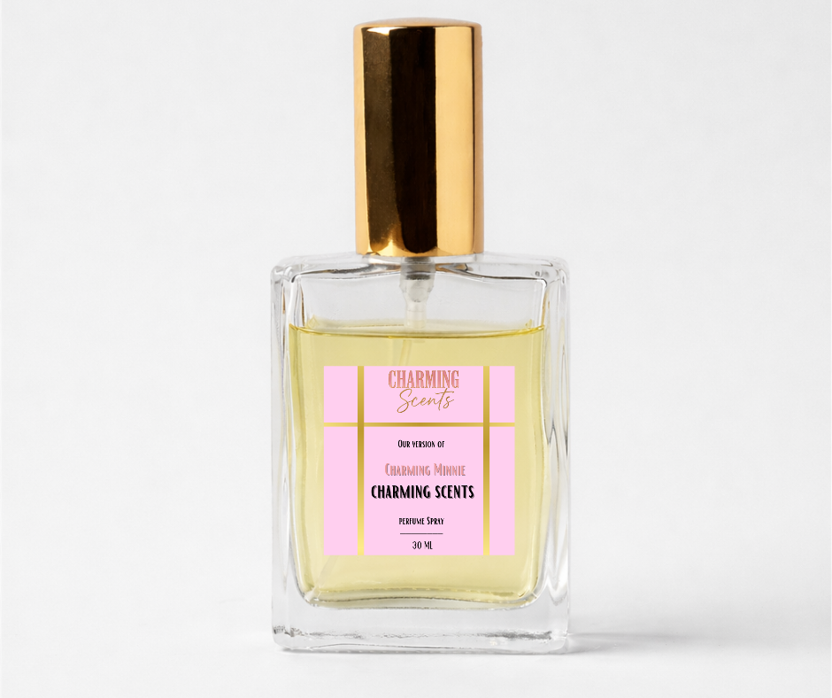 Charming Minnie by Charming Scents Perfume Spray
