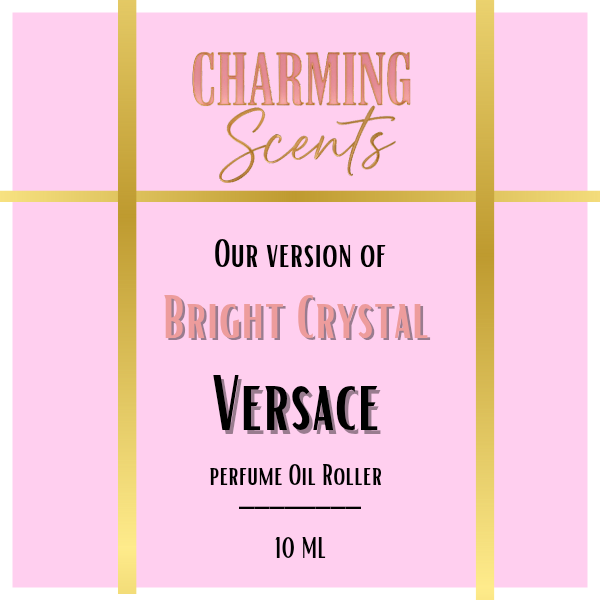 Bright Crystal by Versace Oil Roller
