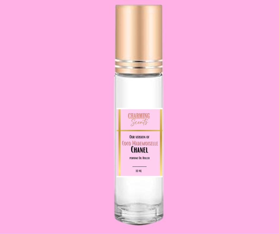 Coco Mademoiselle by Chanel Oil Roller