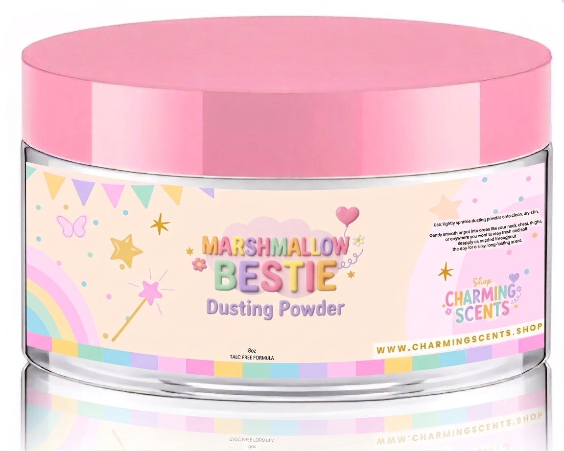 Marshmallow Bestie Dusting Powder