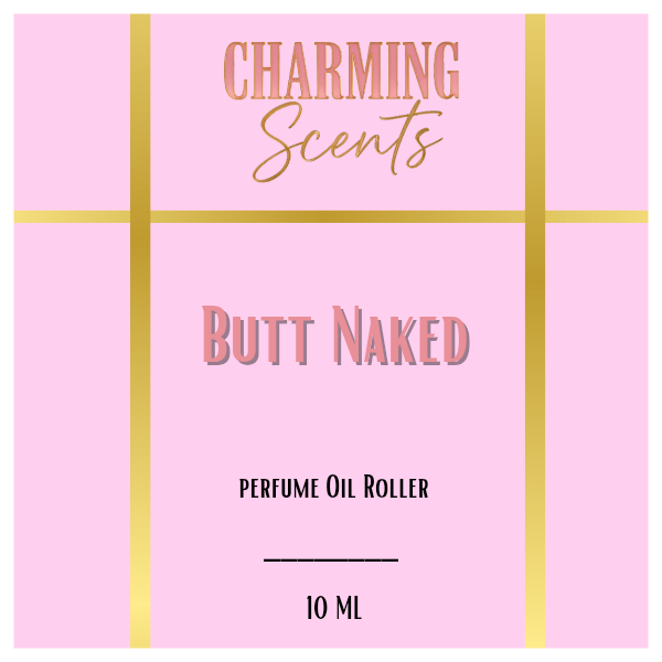 Butt Naked Oil Roller