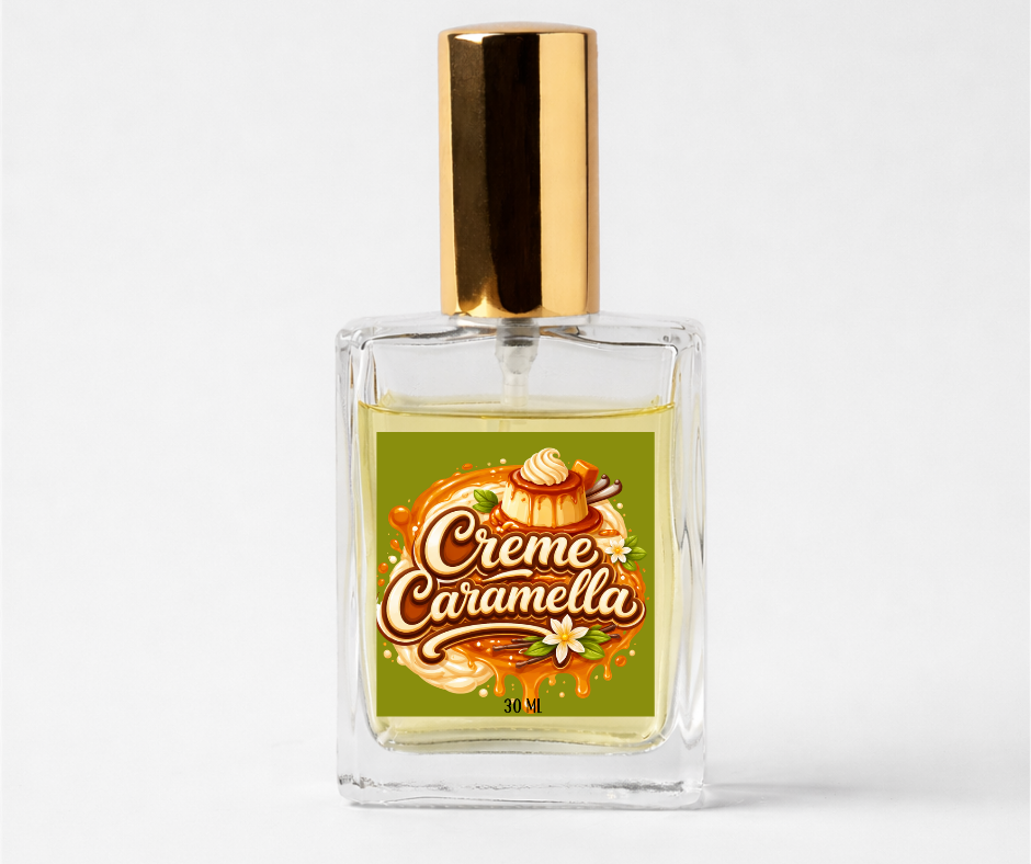 Crème Caramella Charming Scents Perfume Spray