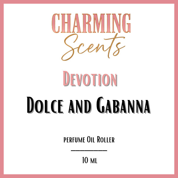 Devotion by Dolce and Gabanna Oil Roller