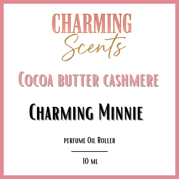 Cocoa Butter Cashmere Oil Roller