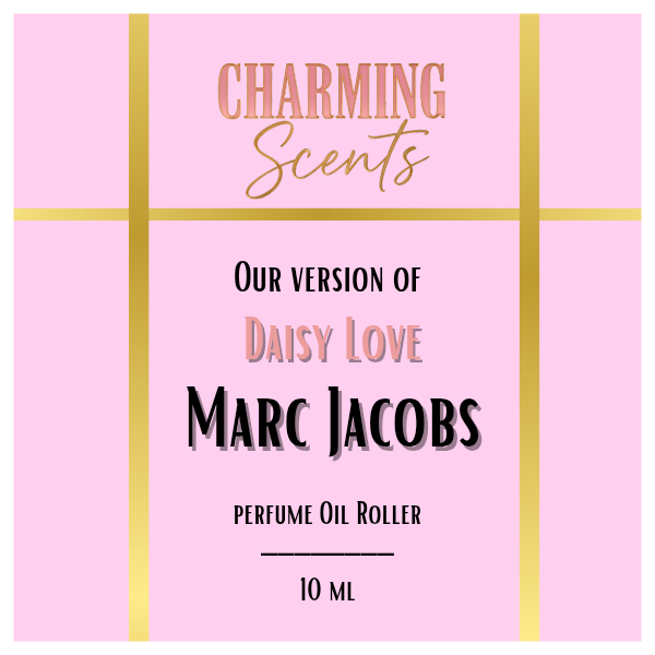 Daisy Love by Marc Jacobs Oil Roller