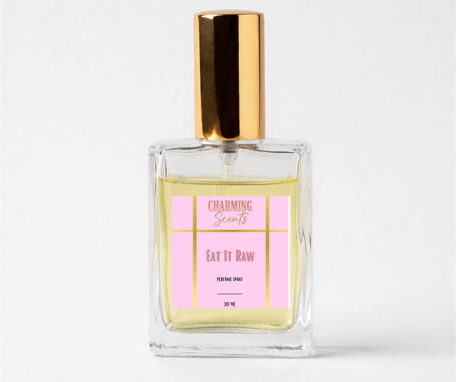 Eat It Raw Perfume Spray