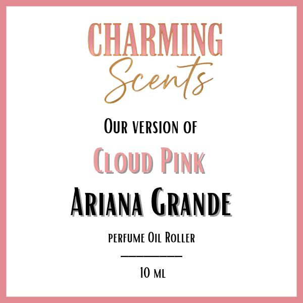 Cloud Pink by Ariana Grande Oil Roller