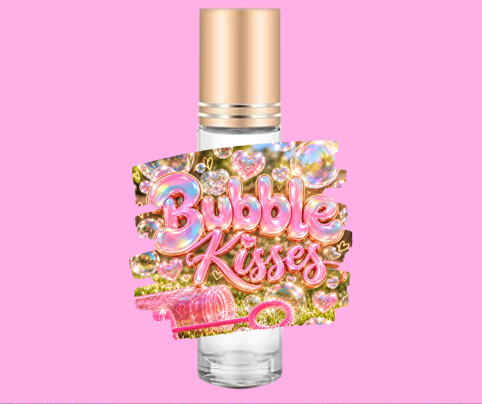 Bubble Kisses by Charming Scents Oil Roller