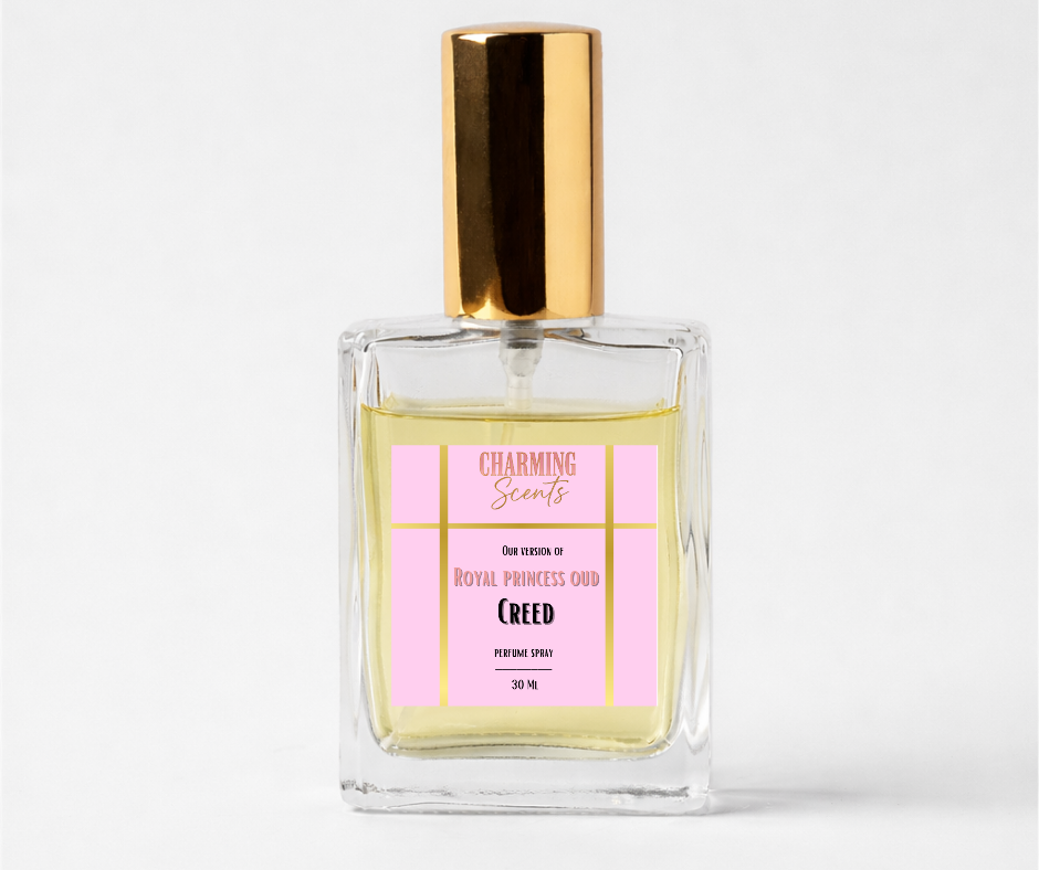 Royal Princess Oud by Creed Perfume Spray
