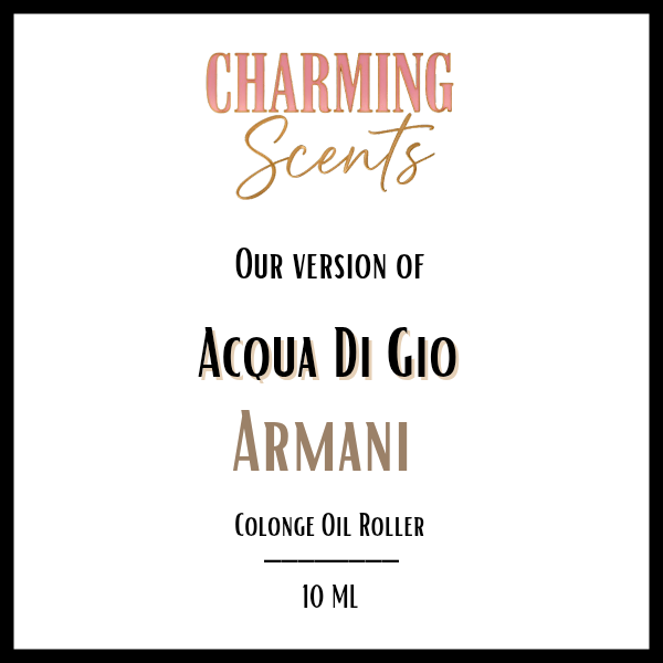 Acqua Di Gio by Armani Oil Roller