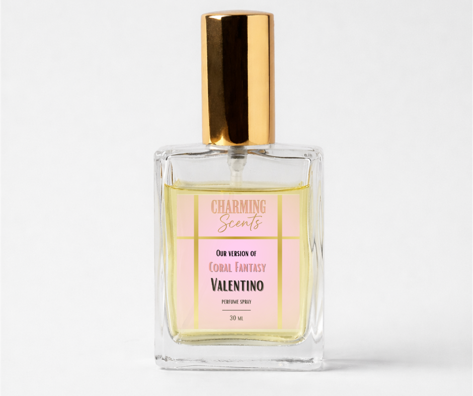 Coral Fantasy by Valentino Perfume Spray