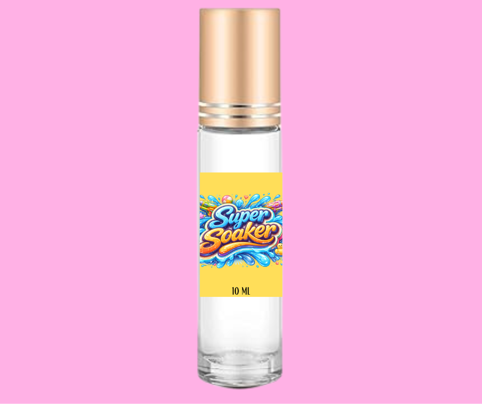 Super Soaker Oil Roller