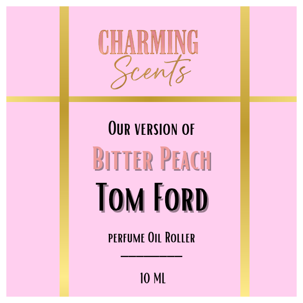 Bitter Peach by Tom Ford Oil Roller