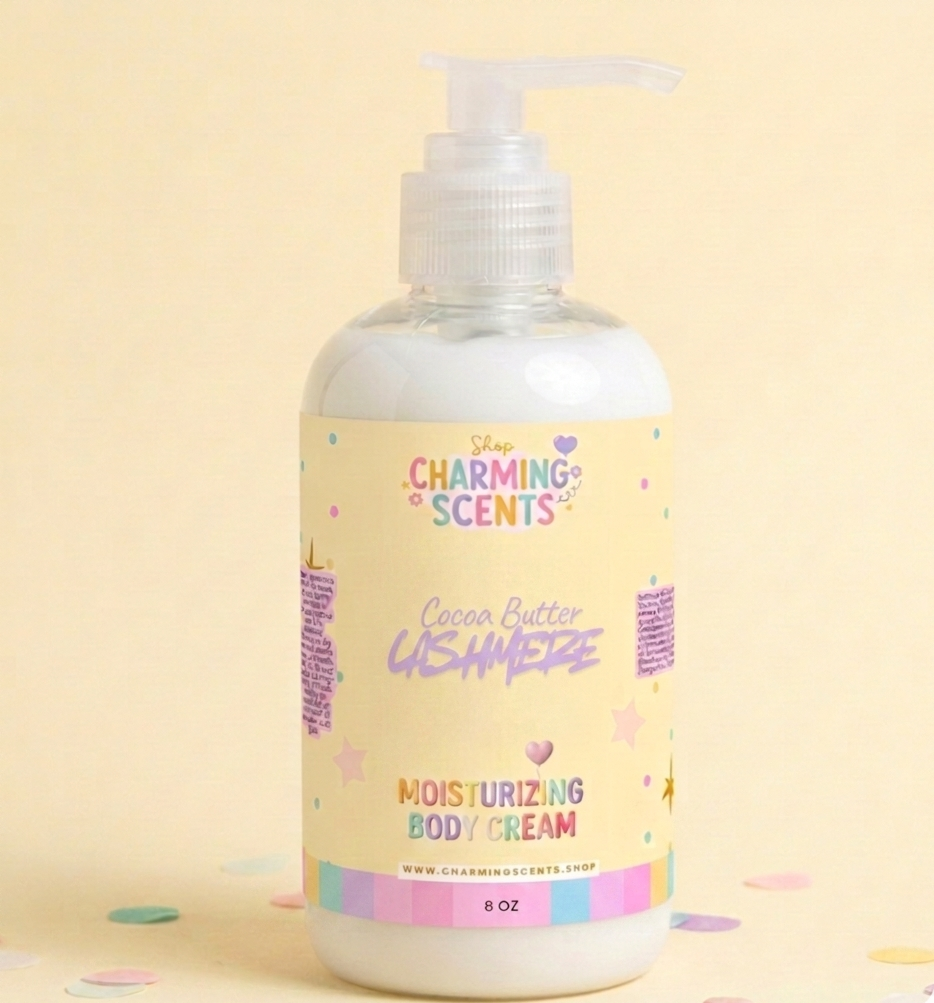 Cocoa Cashmere Body Cream
