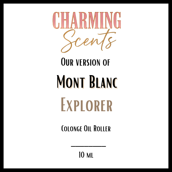 Explorer by Mont Blanc Oil Roller