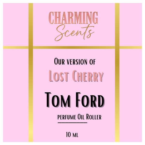 Lost Cherry by Tom Ford Oil Roller
