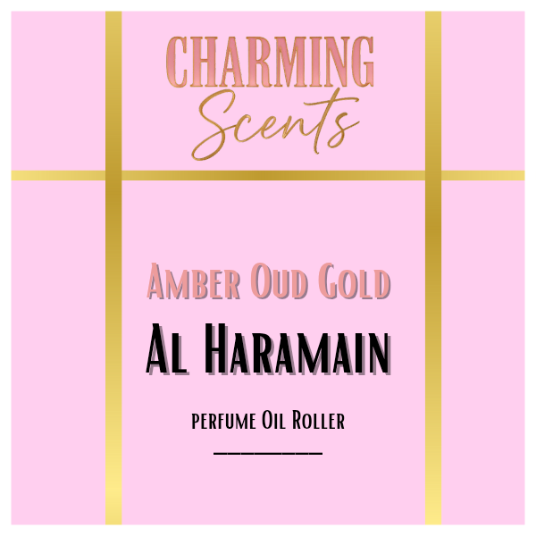 Amber Oud Gold by Al Haramain Oil Roller
