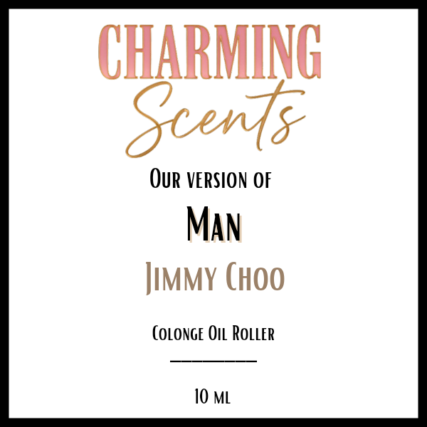 Man by Jimmy Choo Oil Roller