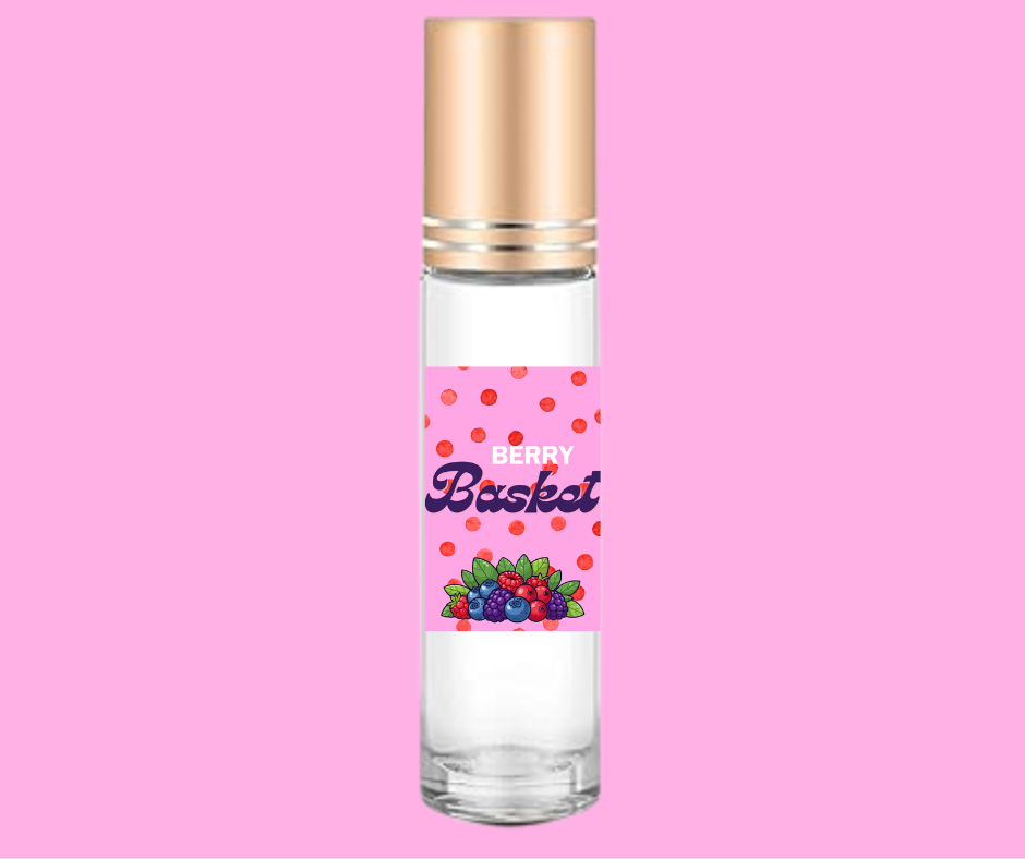 Berry Basket by Charming Scents Oil Roller