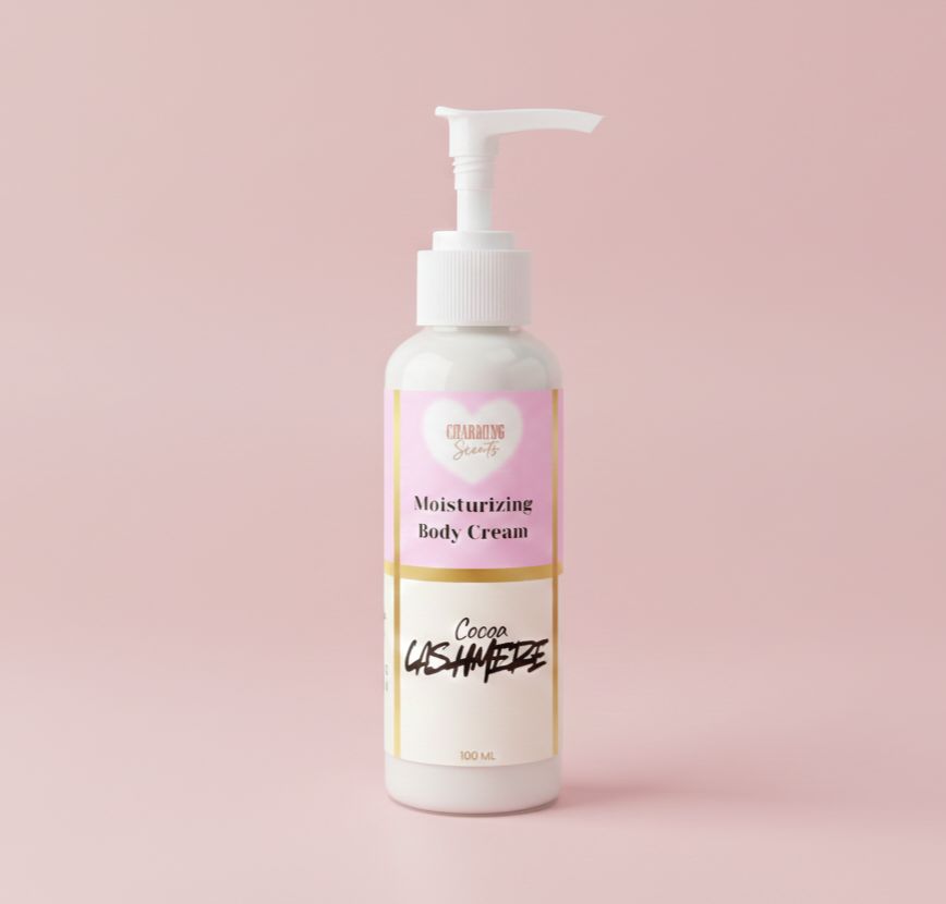 Cocoa Cashmere Body Cream