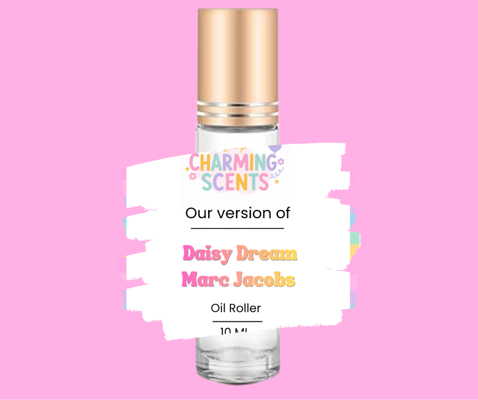 Daisy Dream by Marc Jacobs Oil Roller